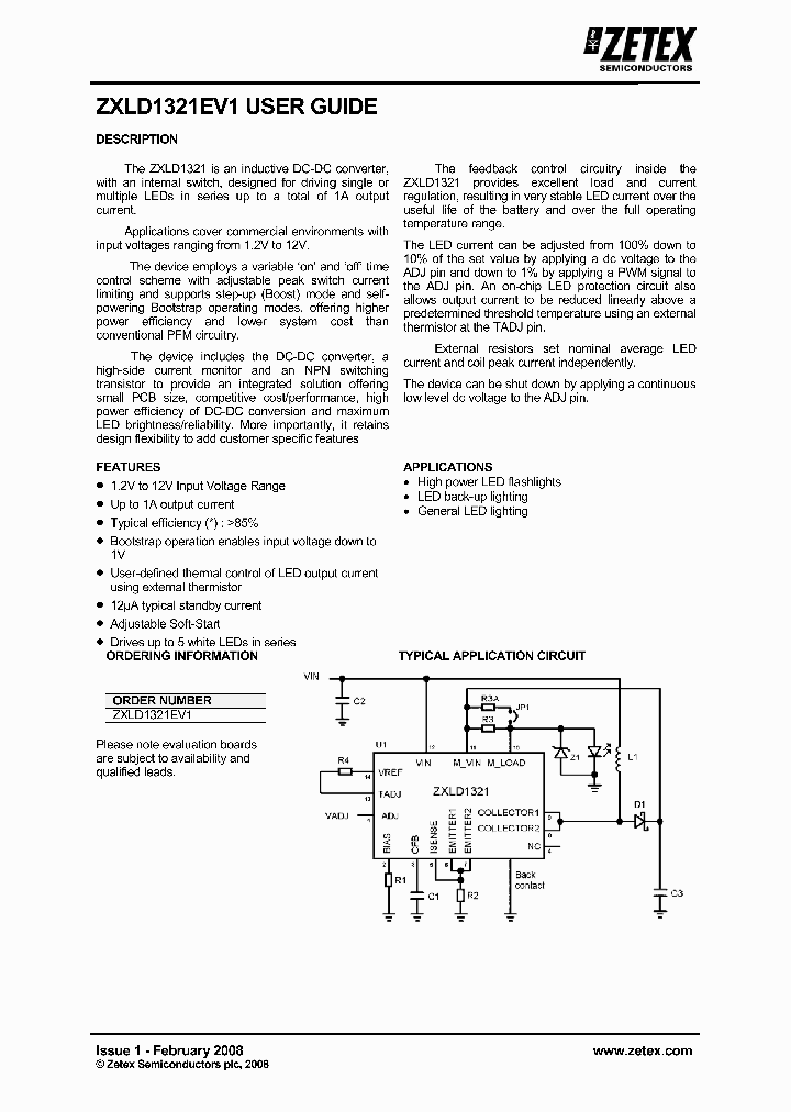ZXLD1321EV1_8319000.PDF Datasheet