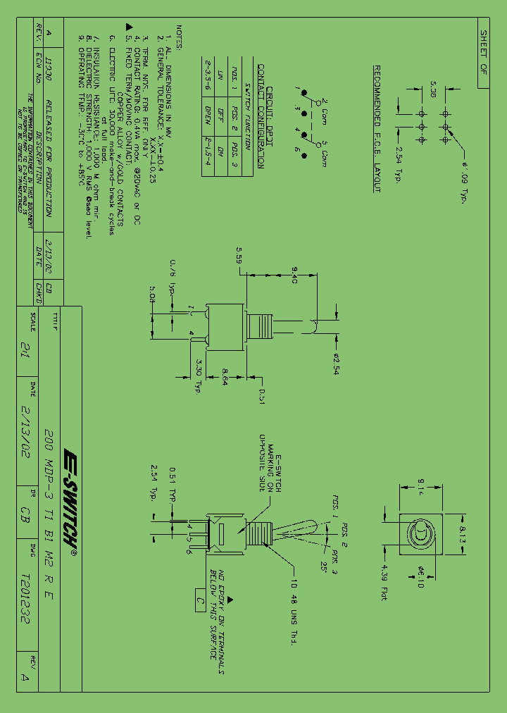 T201232_8319937.PDF Datasheet