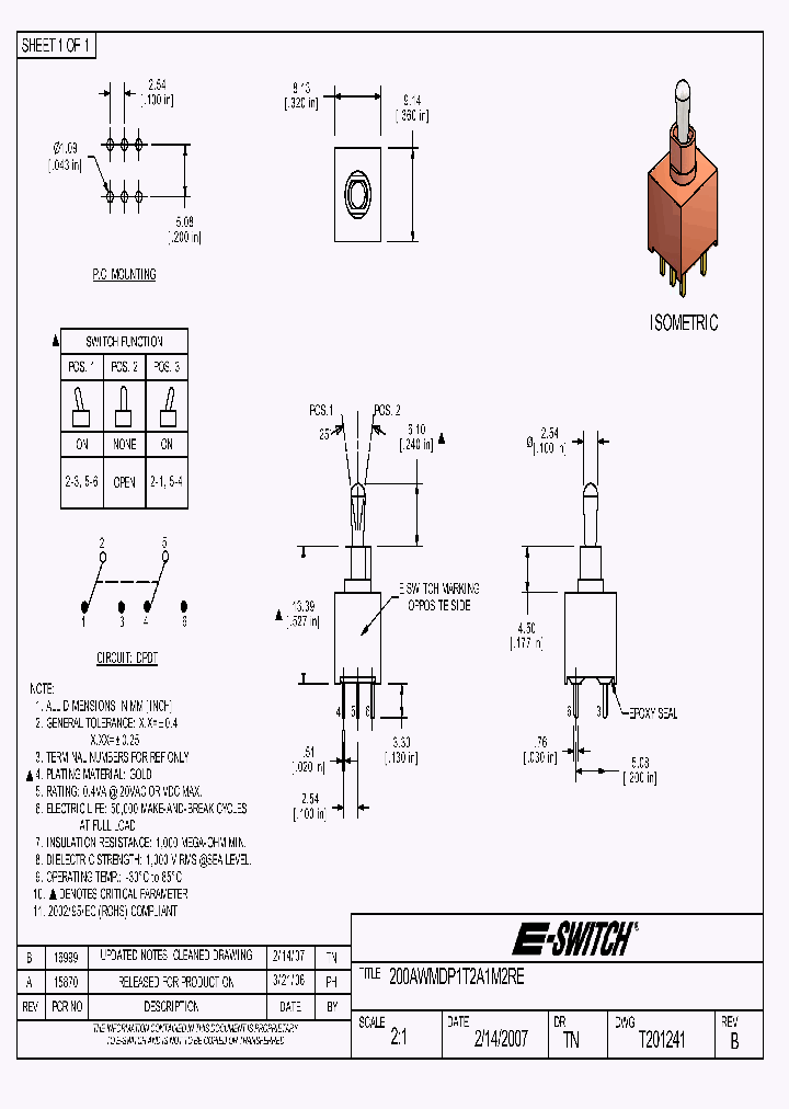 T201241_8319946.PDF Datasheet