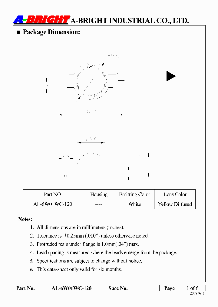 AL-6W01WC-120-15_8320113.PDF Datasheet