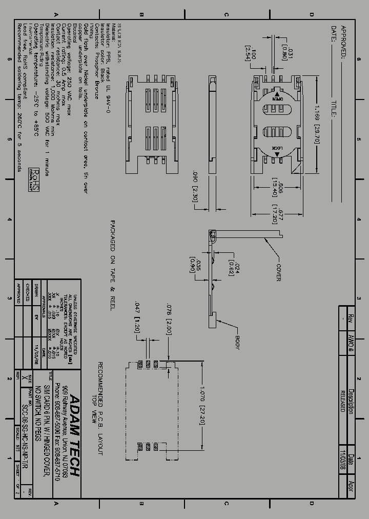 SCC-06-SG-HC-NS-NP-TR_8322052.PDF Datasheet