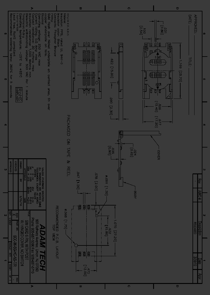 SCC-06-SG-HC-NS-TR_8322053.PDF Datasheet