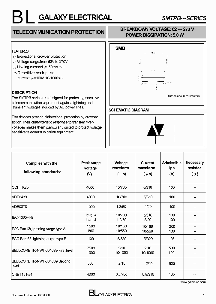 SMTPB240_8322352.PDF Datasheet