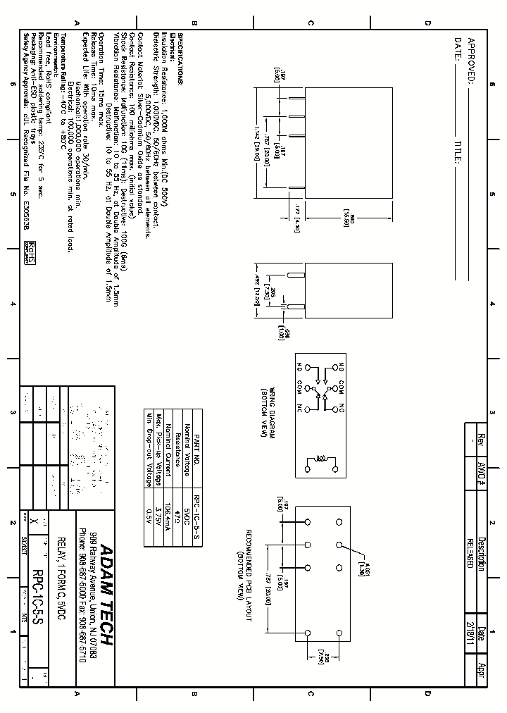 RPC-1C-5-S_8323193.PDF Datasheet