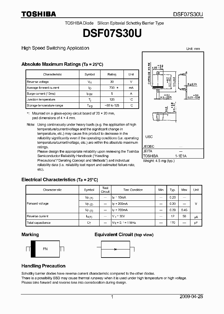 DSF07S30U_8324055.PDF Datasheet