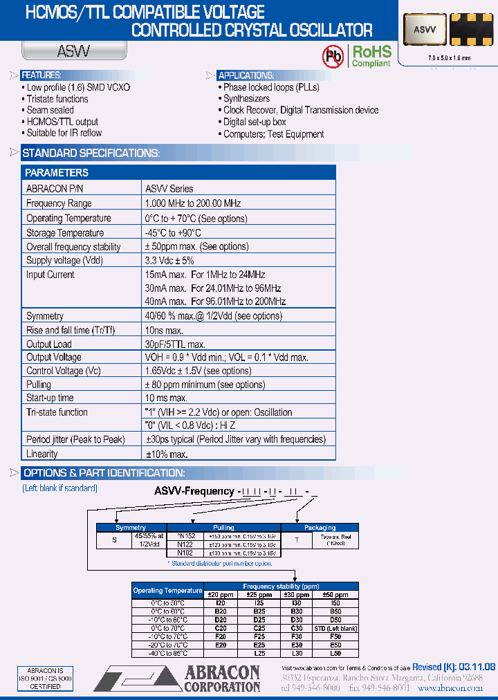 ASVV-08_8324100.PDF Datasheet