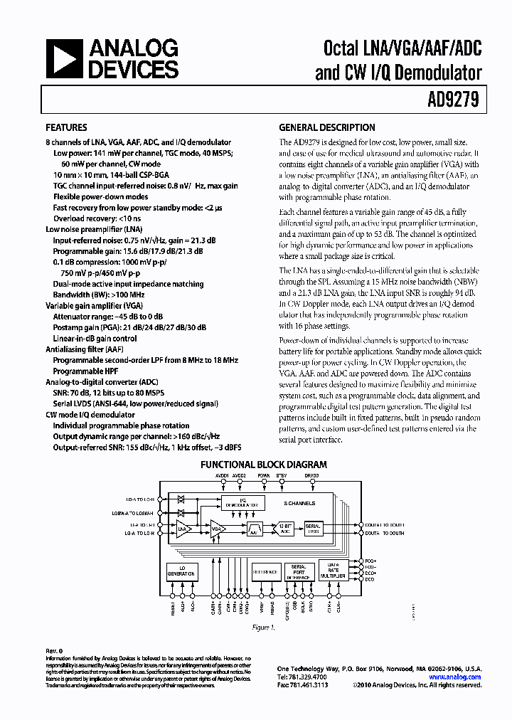 AD9279_8325264.PDF Datasheet