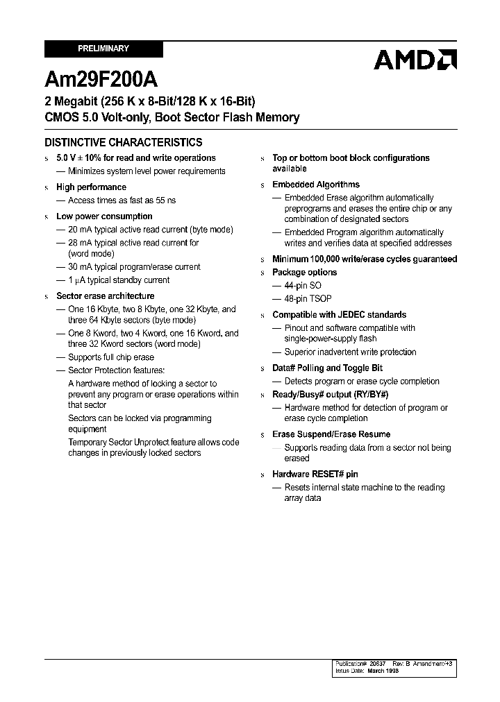 AM29F200AS-55EE_8325623.PDF Datasheet