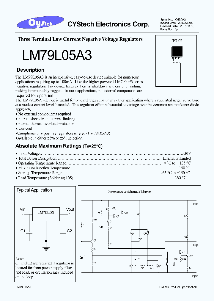 LM79L05A3_8326895.PDF Datasheet