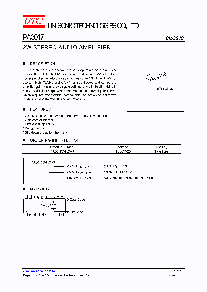 PA3017-15_8327890.PDF Datasheet