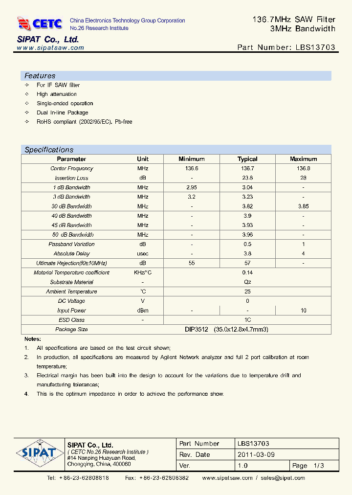 LBS13703_8329018.PDF Datasheet