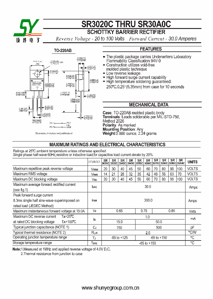 SR3040C_8331955.PDF Datasheet