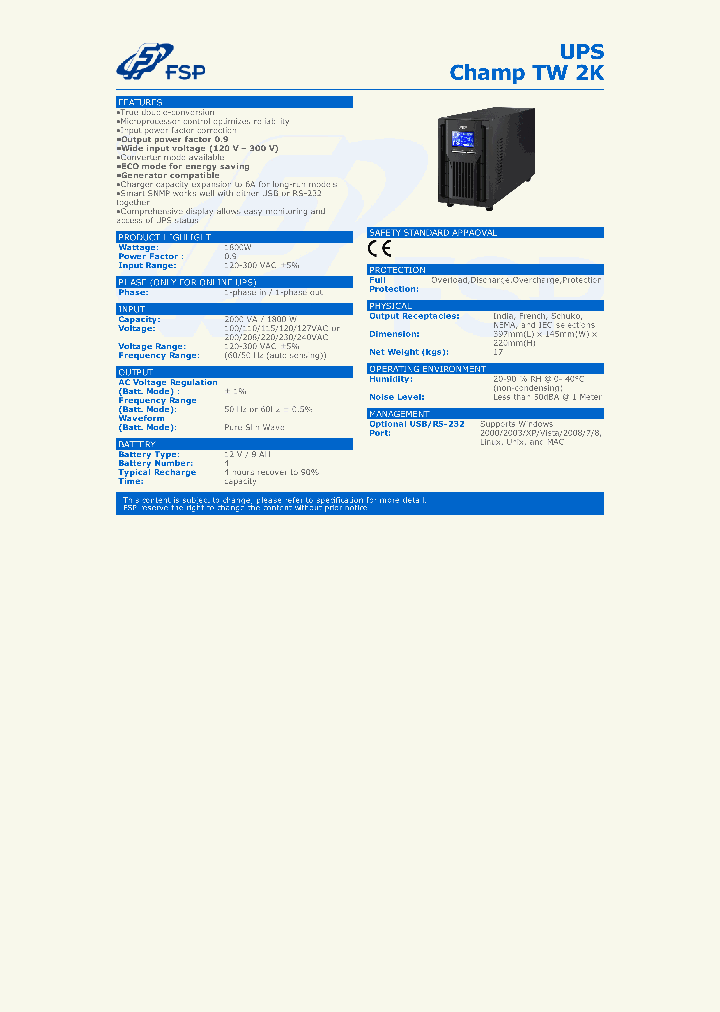 CHAMP-TW-2K_8332698.PDF Datasheet