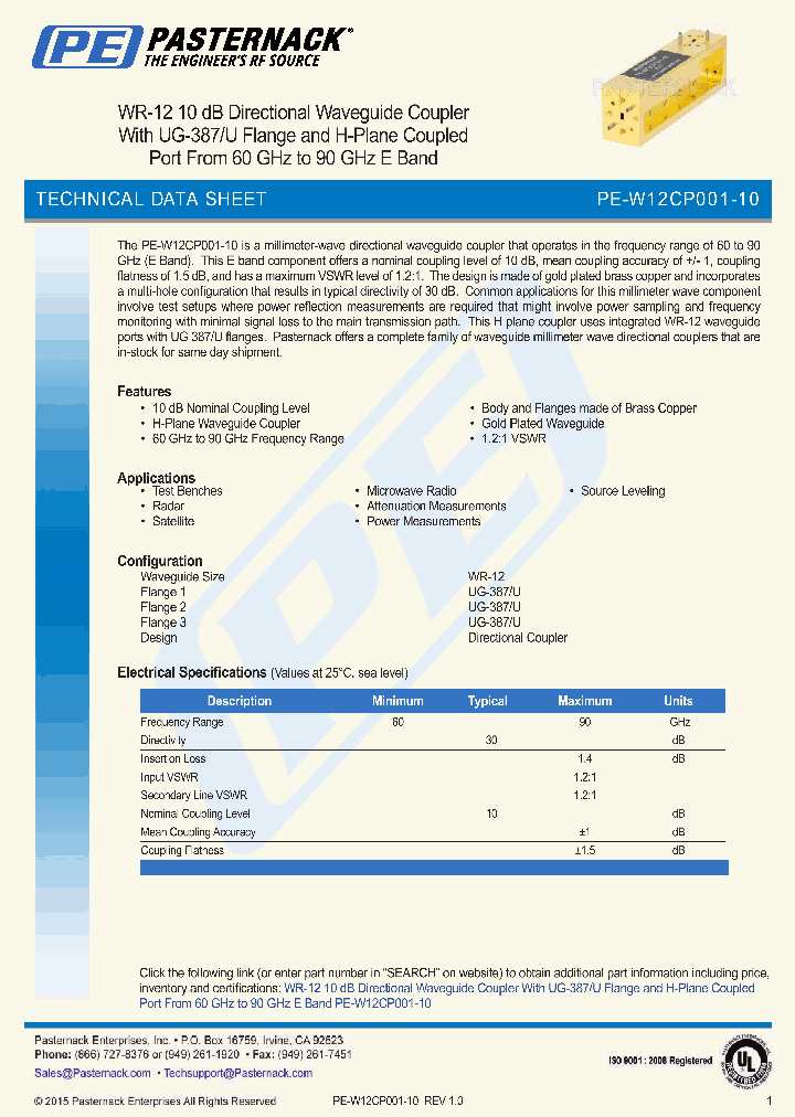 PE-W12CP001-10_8333161.PDF Datasheet