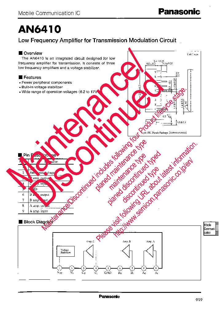 AN6410_8334670.PDF Datasheet