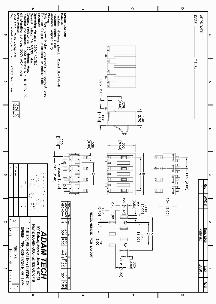 MBC-D-X_8335013.PDF Datasheet