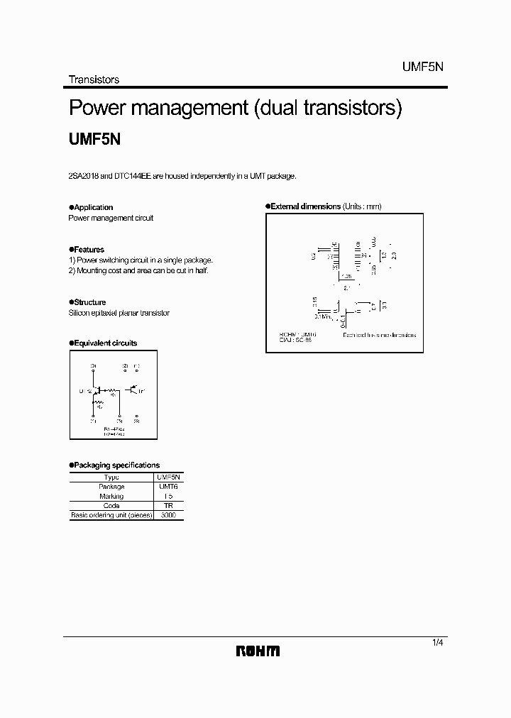 UMF5N_8335541.PDF Datasheet