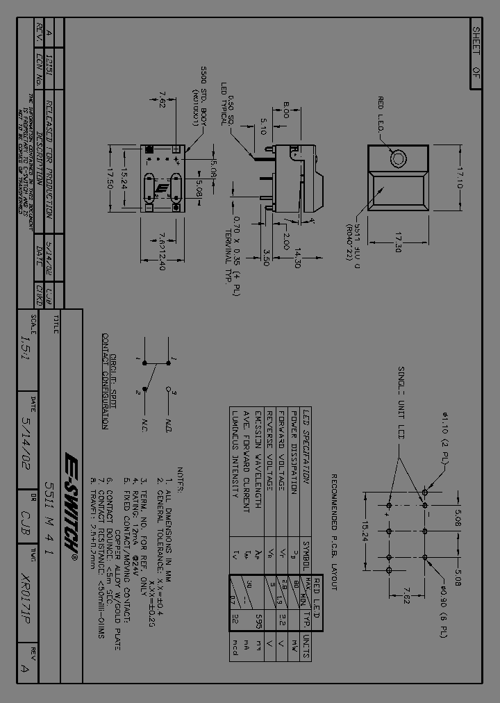 XR0171P_8336476.PDF Datasheet