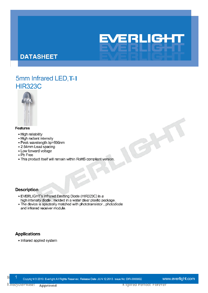 HIR323C-15_8336714.PDF Datasheet