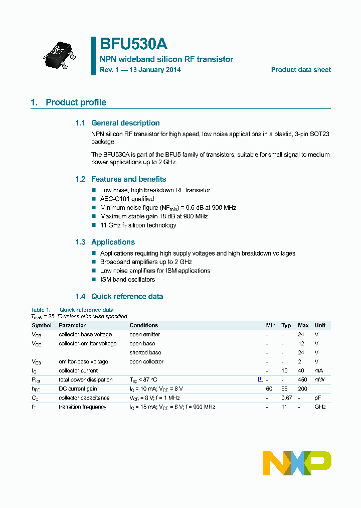 BFU530A_8337930.PDF Datasheet