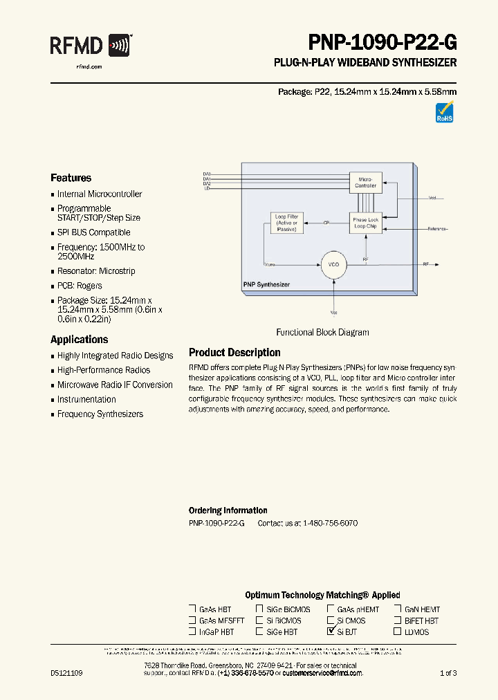 PNP-1090-P22-G_8338088.PDF Datasheet