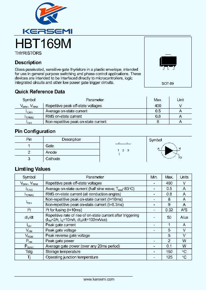 HBT169M_8339558.PDF Datasheet