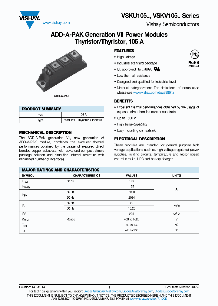 VSKU10516_8340686.PDF Datasheet