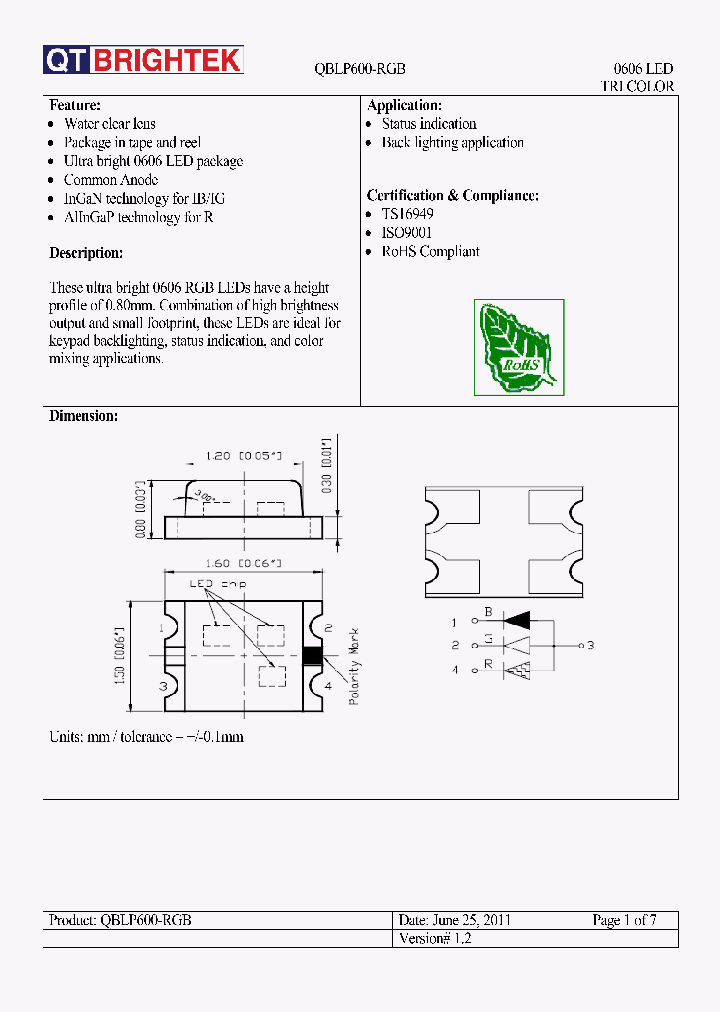 QBLP600-RGB_8342074.PDF Datasheet