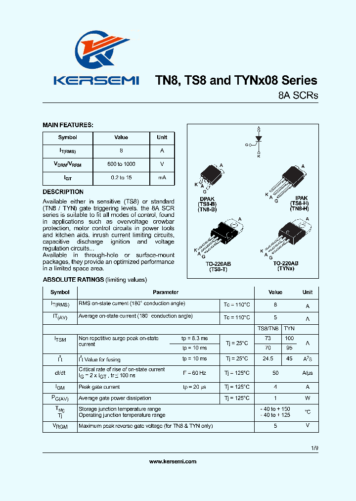 TYN1008_8343674.PDF Datasheet