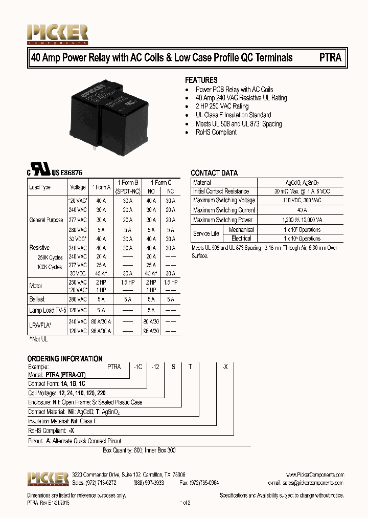 PTRA-1A-24ST-X_8343886.PDF Datasheet
