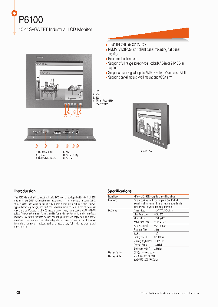 P6100-16_8343895.PDF Datasheet