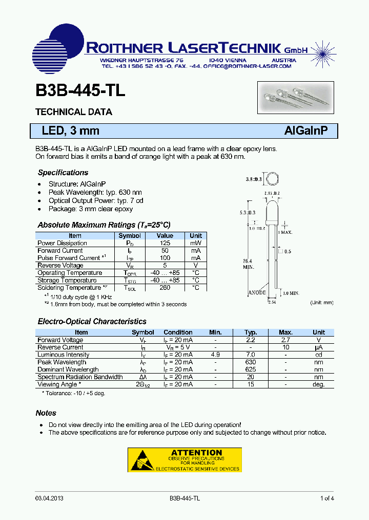 B3B-445-TL_8343996.PDF Datasheet