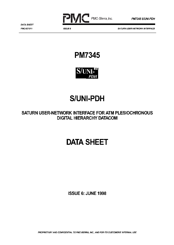 PM7345-QI_8346452.PDF Datasheet
