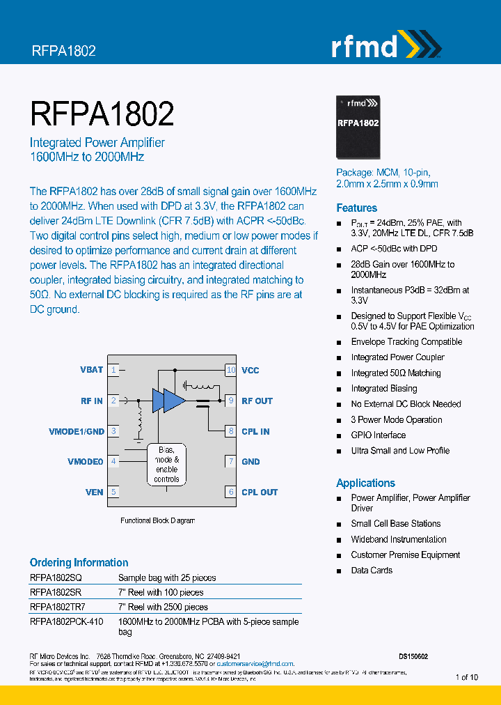 RFPA1802_8346528.PDF Datasheet