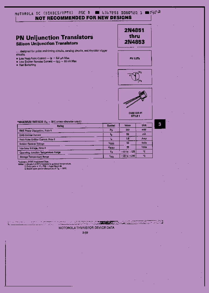 2N4851_8346902.PDF Datasheet