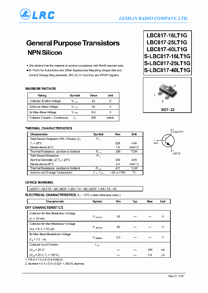 LBC817-40LT1G-15_8347868.PDF Datasheet