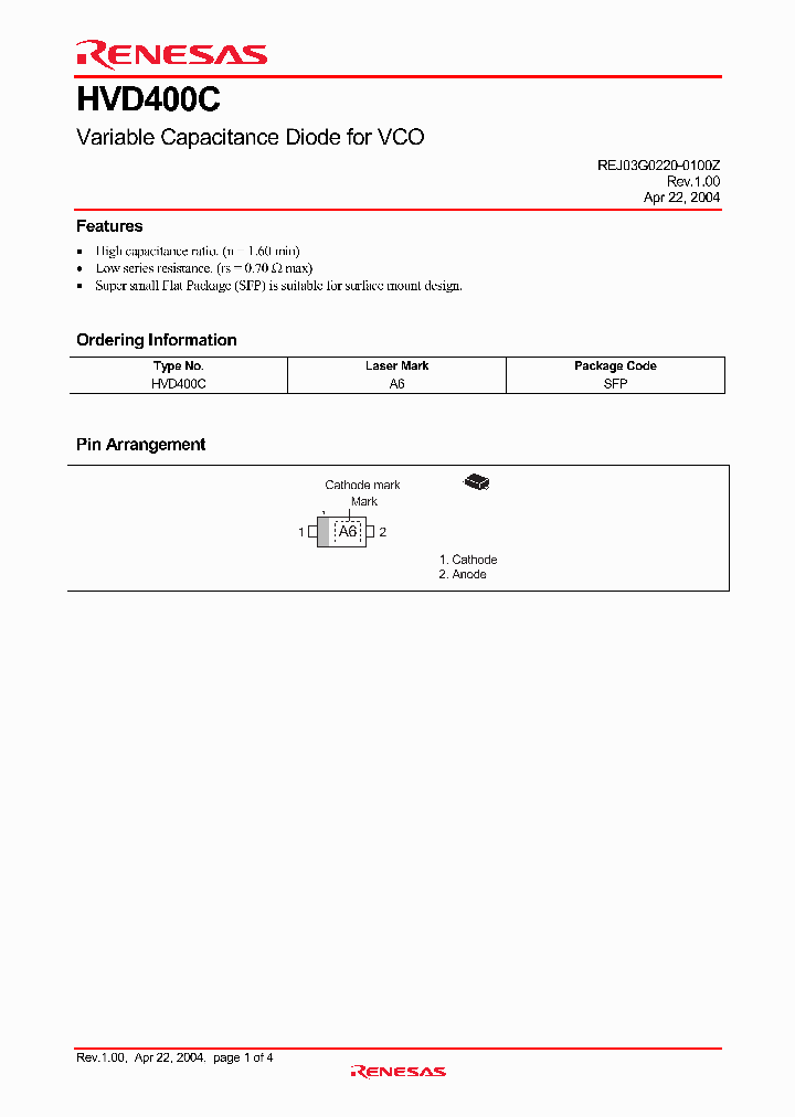 HVD400C_8347916.PDF Datasheet