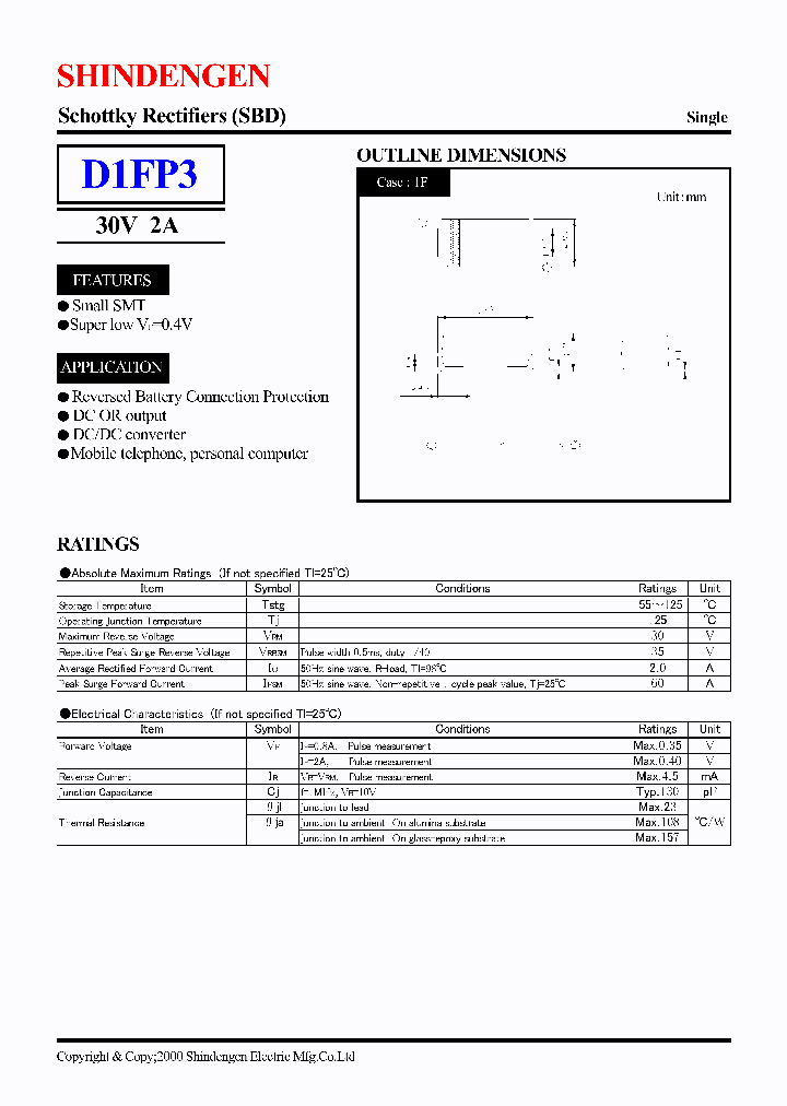 D1FP3_8350023.PDF Datasheet