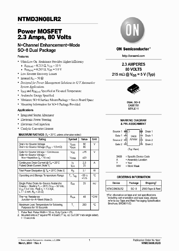 NTMD3N08LR2_8350802.PDF Datasheet