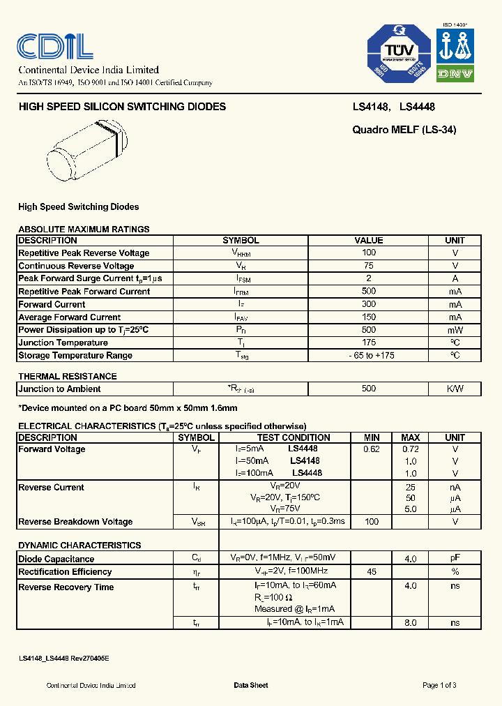 LS4448_8353919.PDF Datasheet