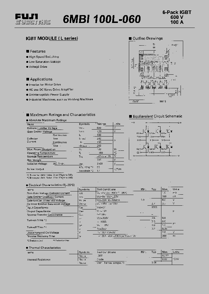 6MBI00L-060_8354489.PDF Datasheet