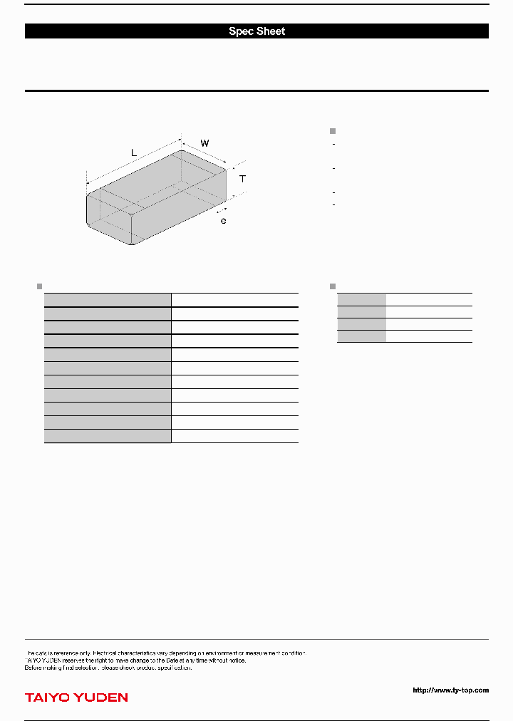 UMK063CG0R2CTHF_8361577.PDF Datasheet