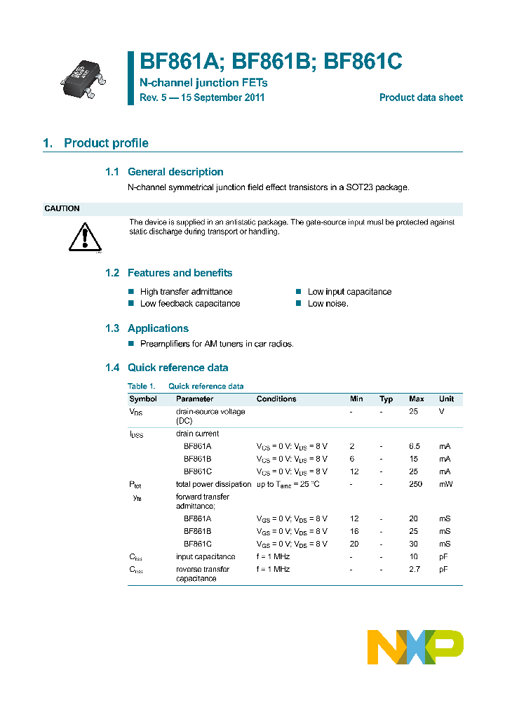 BF861A_8365389.PDF Datasheet