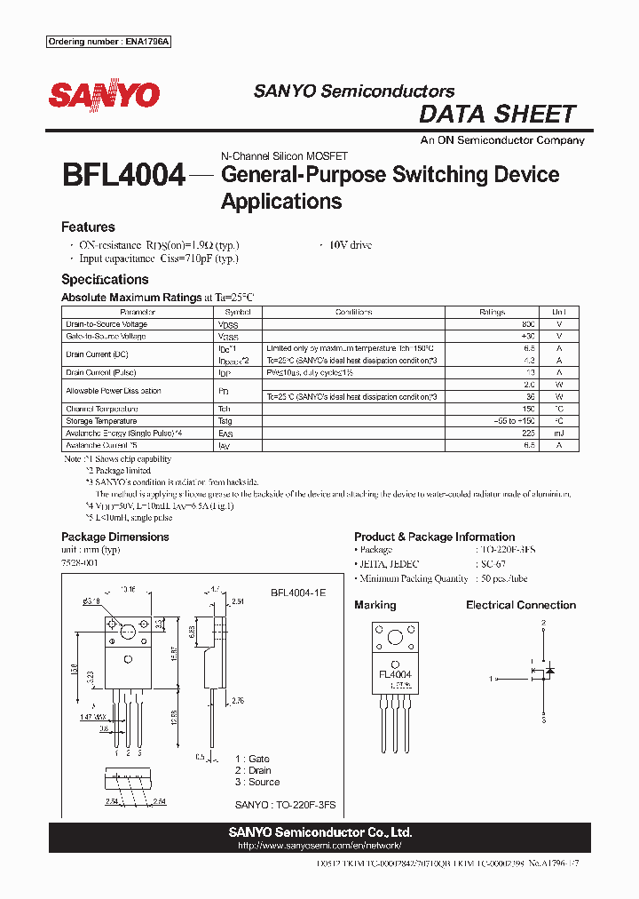 BFL4004_8367529.PDF Datasheet