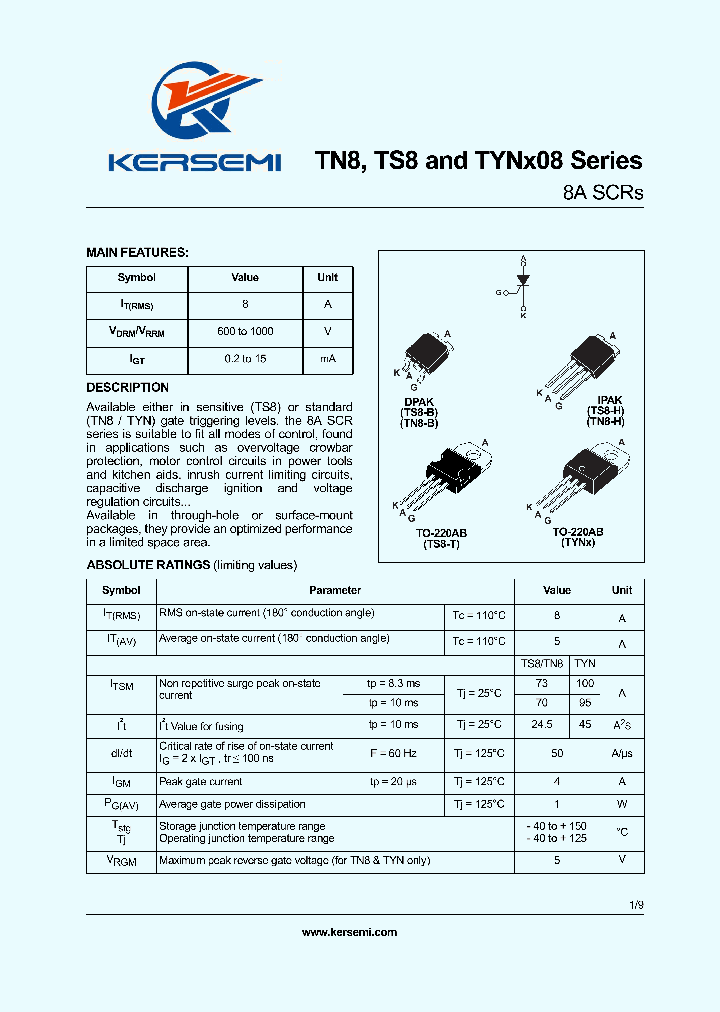 TN815-600B_8369649.PDF Datasheet