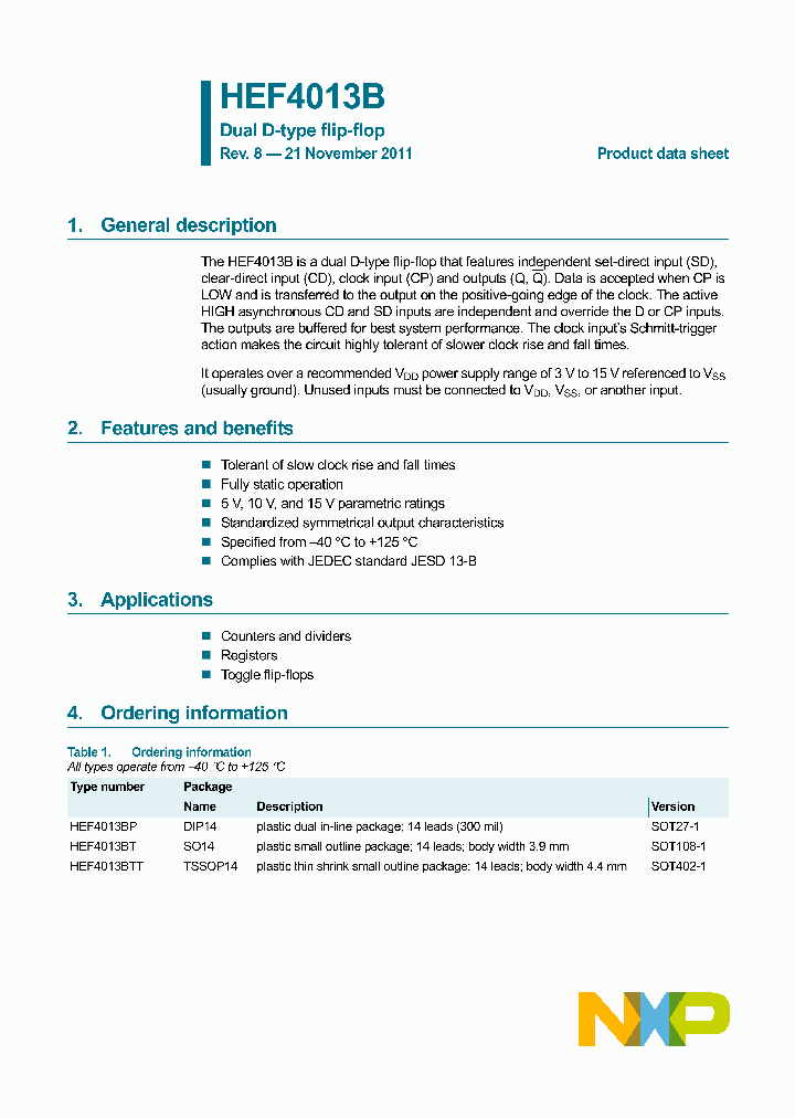 HEF4013BT-653_8371528.PDF Datasheet