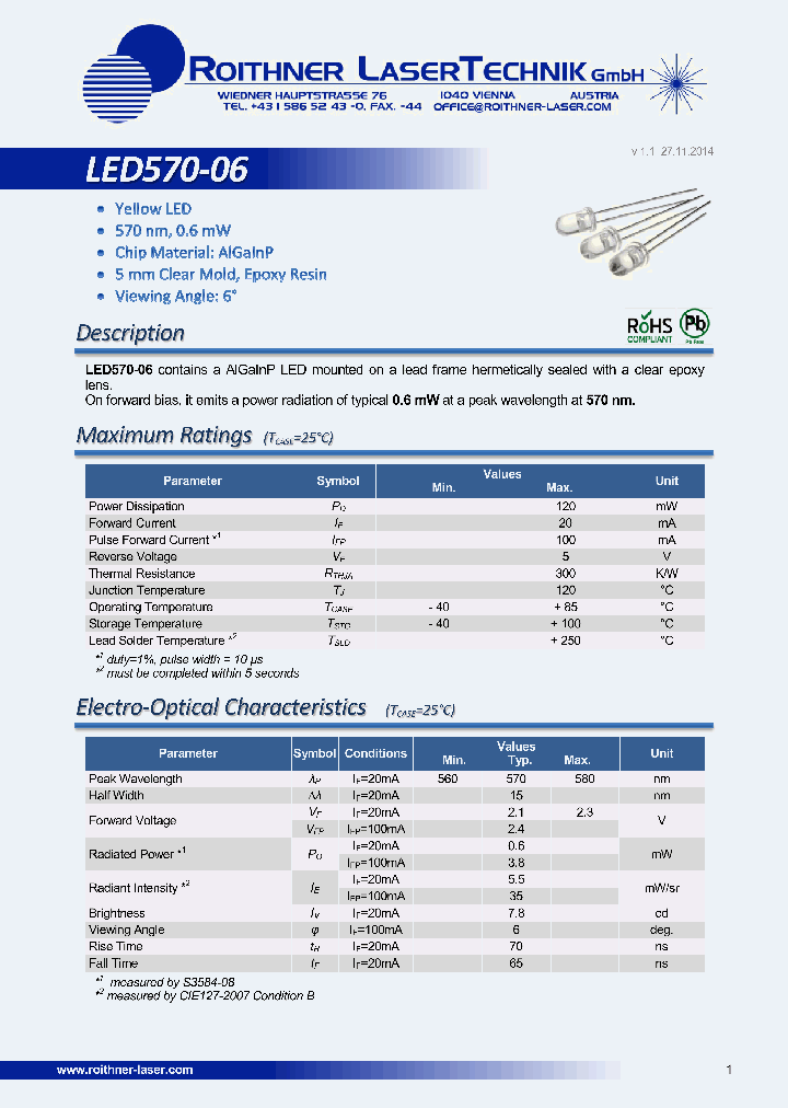 LED570-06_8374527.PDF Datasheet