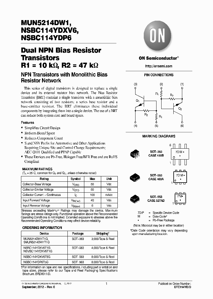 DTC114YD_8374881.PDF Datasheet