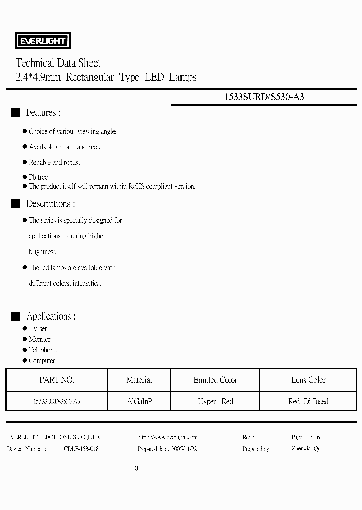 S530-A3_8375399.PDF Datasheet