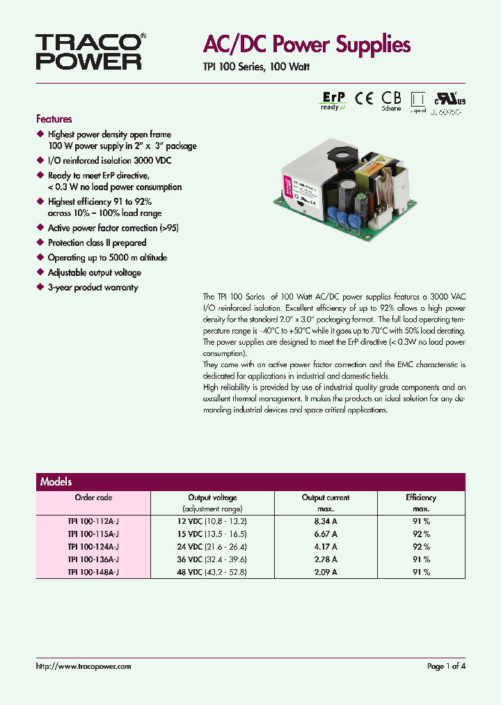 TPI100-112A-J_8375744.PDF Datasheet